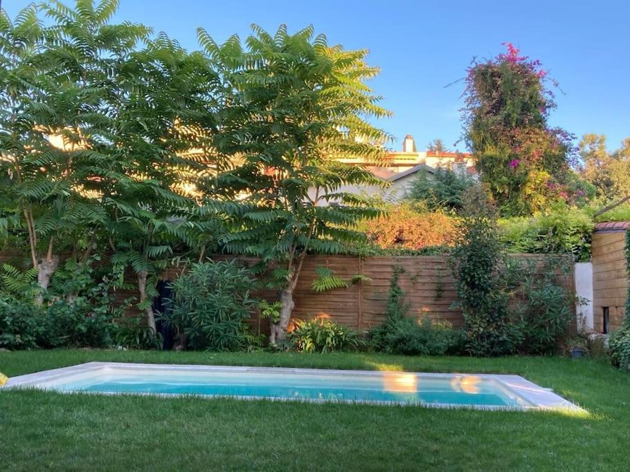 Villa Maison Avec Piscine Nizza