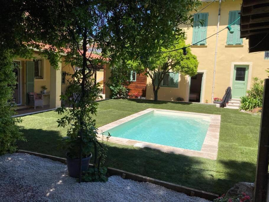 Villa Maison Avec Piscine
